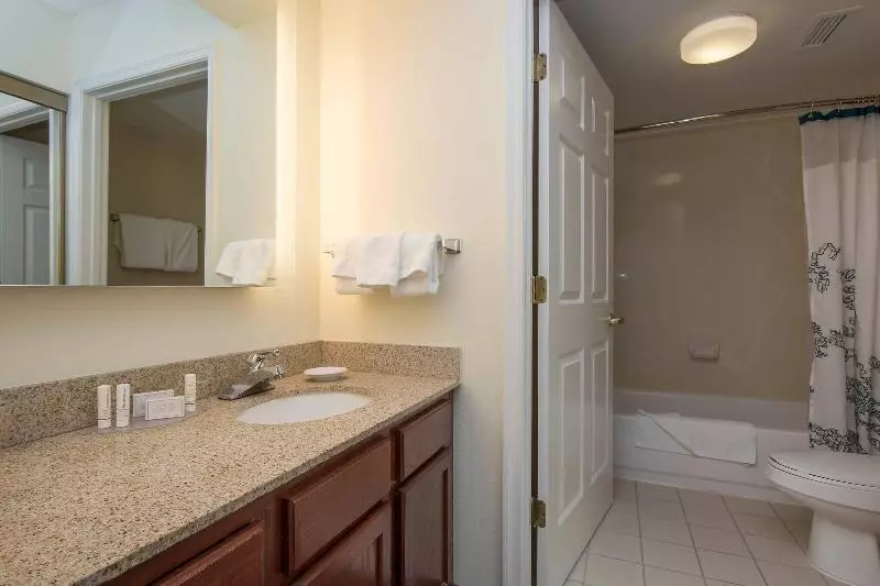 Standard-studio King-vuode, Residence Inn By Marriott Charlotte Piper Glen