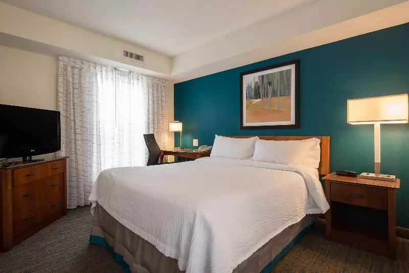 Standard-studio King-vuode, Residence Inn By Marriott Charlotte Piper Glen