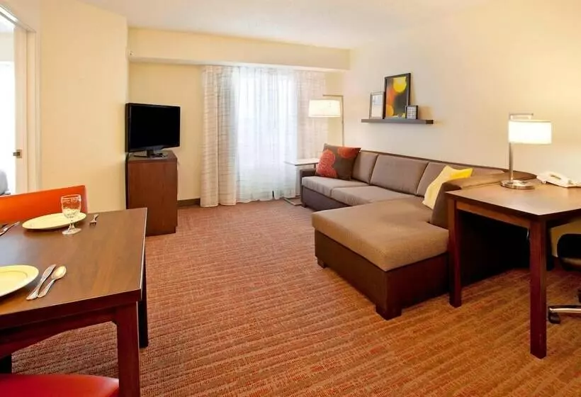 سوییت, Residence Inn Fort Wayne Southwest