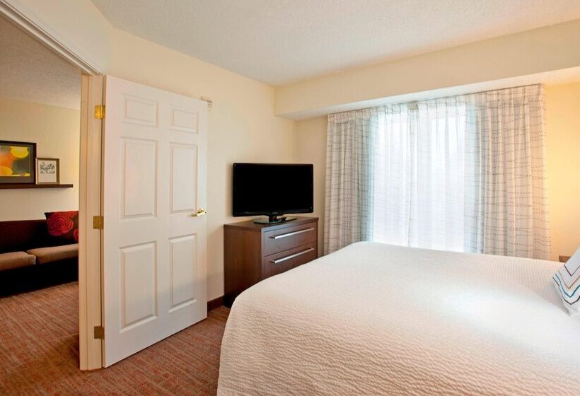 Svit, Residence Inn Fort Wayne Southwest