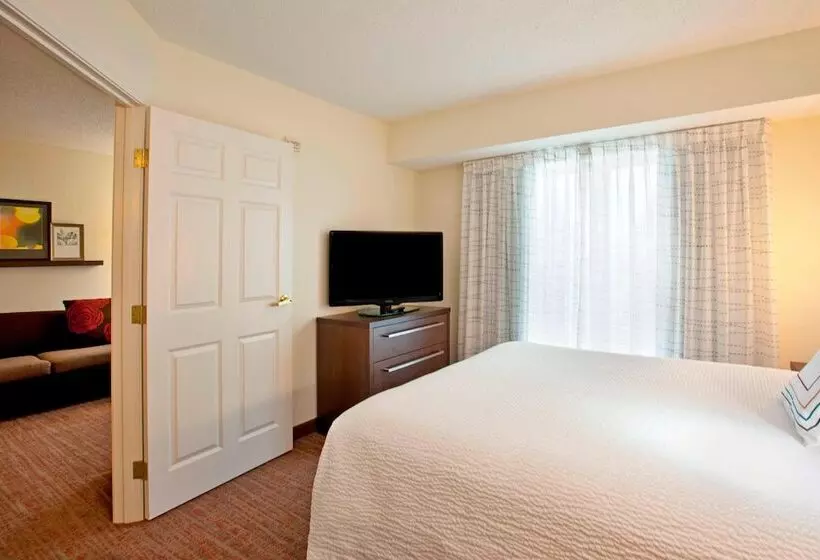 سوییت, Residence Inn Fort Wayne Southwest