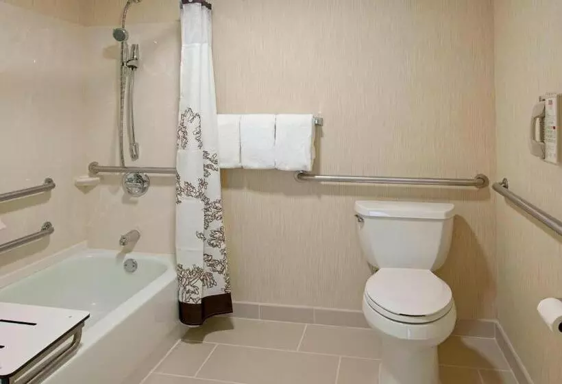 استودیو استاندارد با تخت کینگ, Residence Inn Fort Wayne Southwest