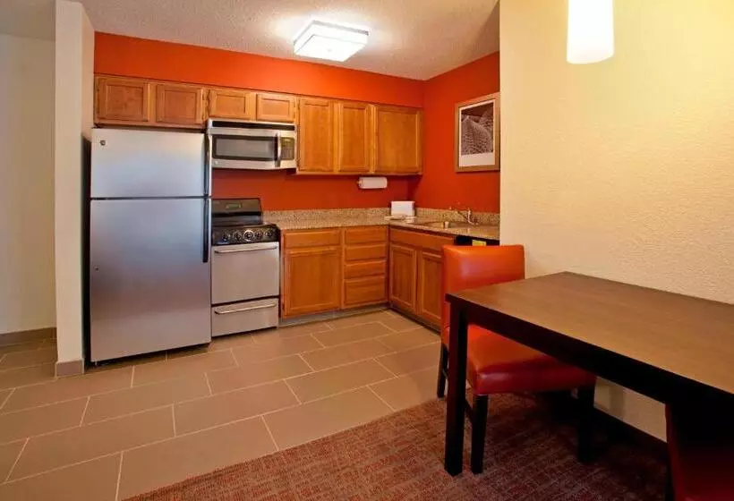 استودیو استاندارد با تخت کینگ, Residence Inn Fort Wayne Southwest