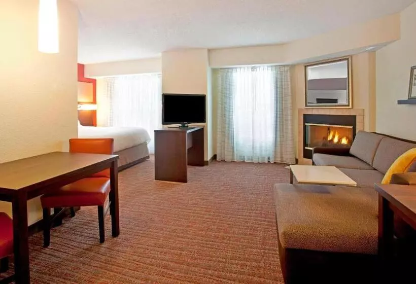 استودیو استاندارد با تخت کینگ, Residence Inn Fort Wayne Southwest