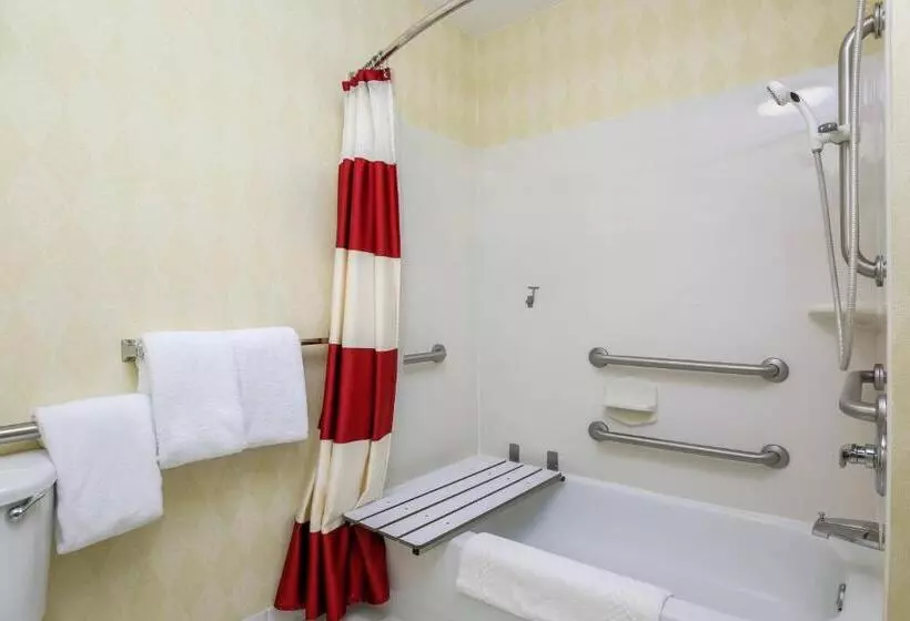 キングサイドベッドのスタンダードワンルーム, Residence Inn By Marriott Oklahoma City South