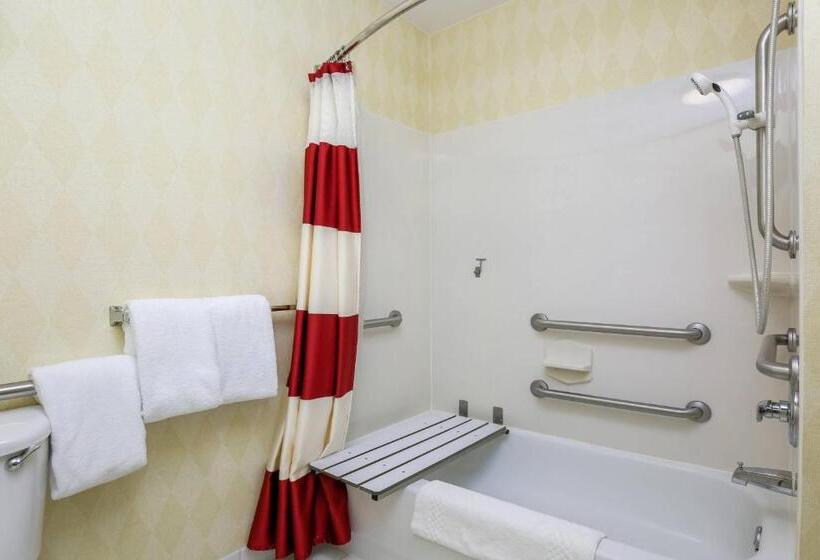 套房, Residence Inn By Marriott Oklahoma City South