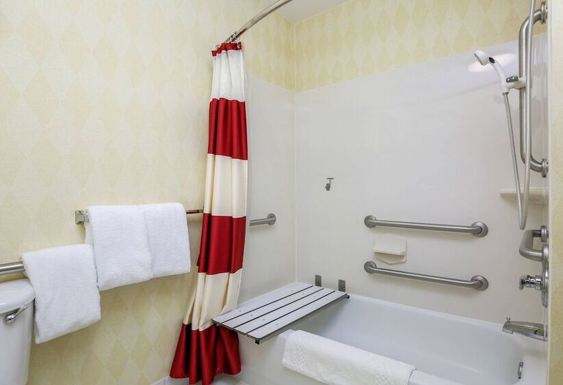 套房, Residence Inn By Marriott Oklahoma City South