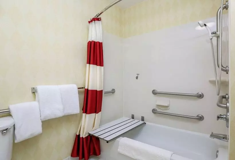スイート, Residence Inn By Marriott Oklahoma City South