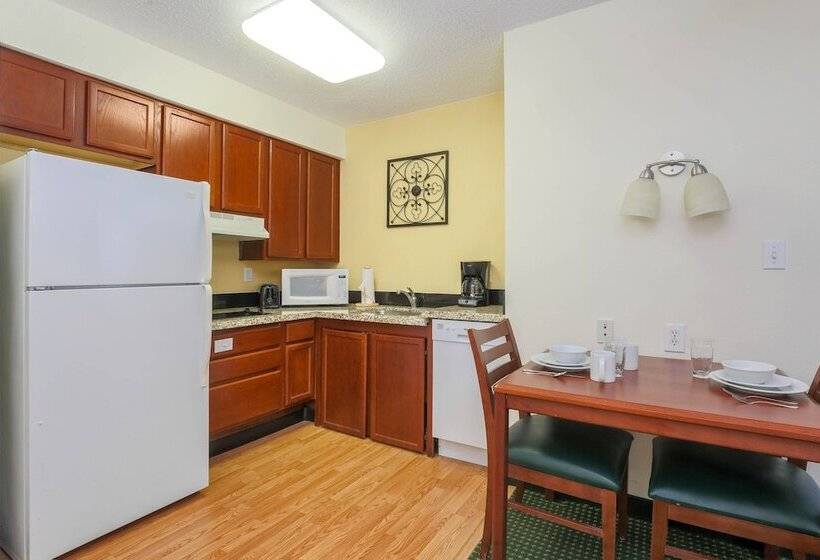 套房, Residence Inn By Marriott Oklahoma City South