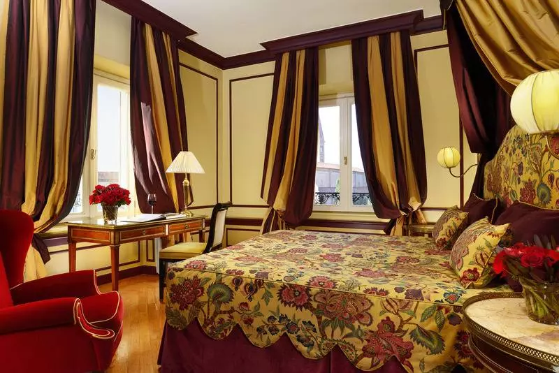 اتاق سوپریور با چشم‌انداز, Santa Maria Novella   Wtb Hotels