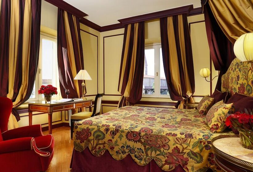 景色の見えるスーペリアルーム, Santa Maria Novella   Wtb Hotels