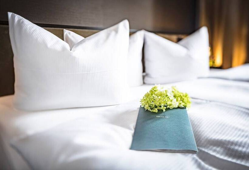 Standardzimmer, Schloss Fleesensee