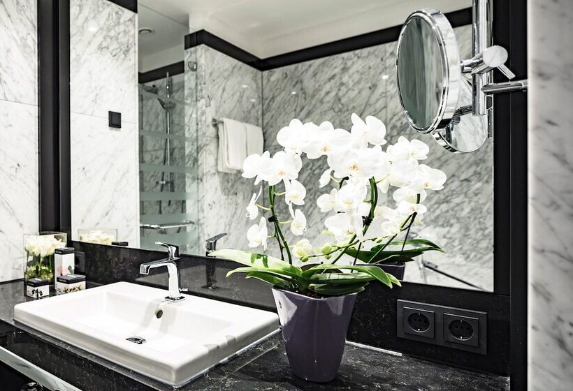 Suite, Schloss Fleesensee