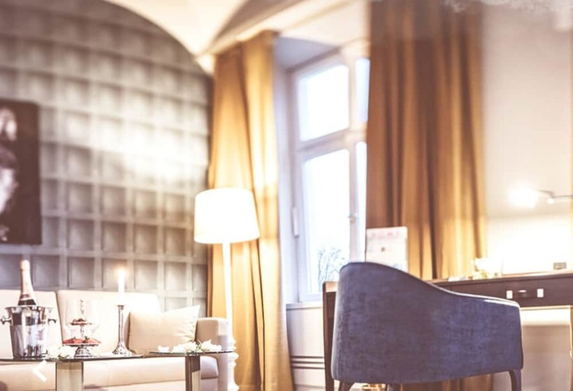 Suite, Schloss Fleesensee