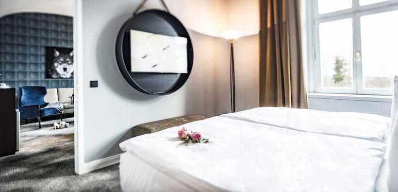 Suite, Schloss Fleesensee