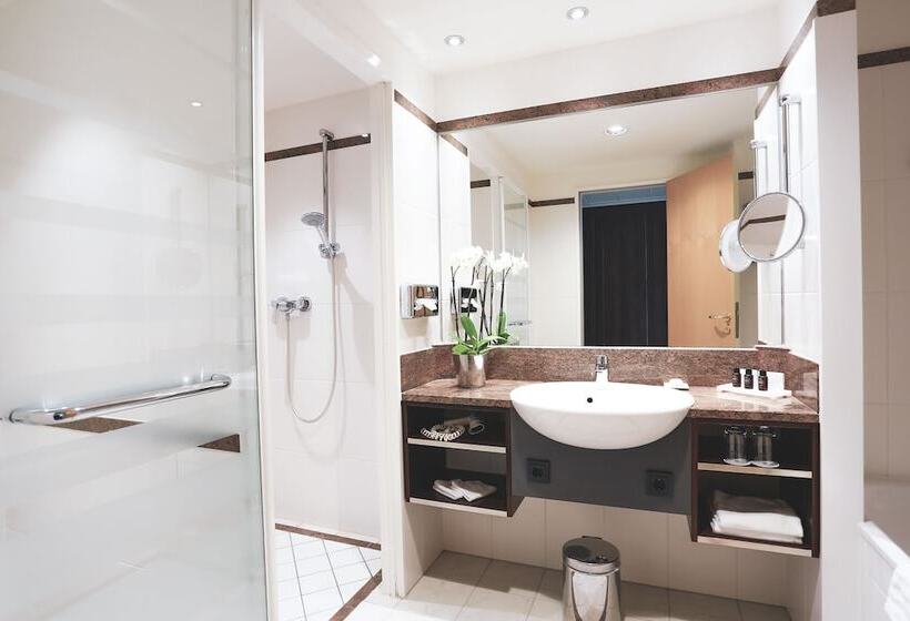 Deluxe Zimmer, Schloss Fleesensee