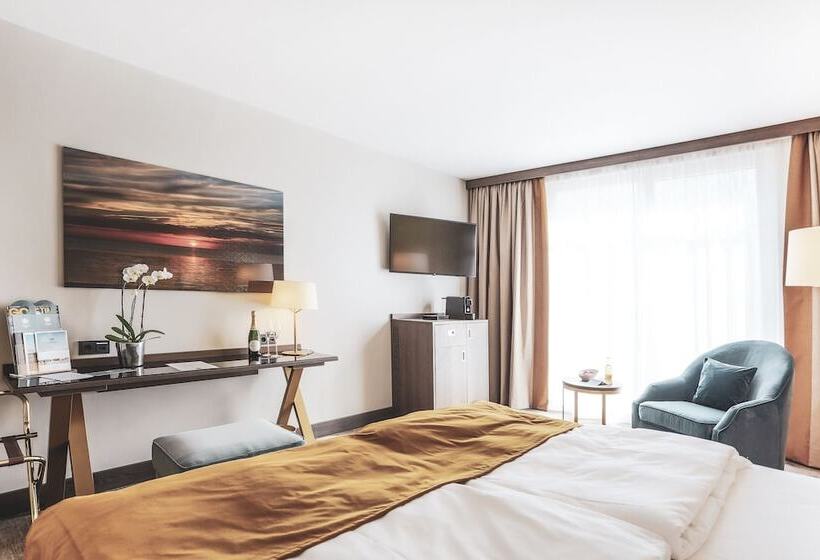 Deluxe Zimmer, Schloss Fleesensee