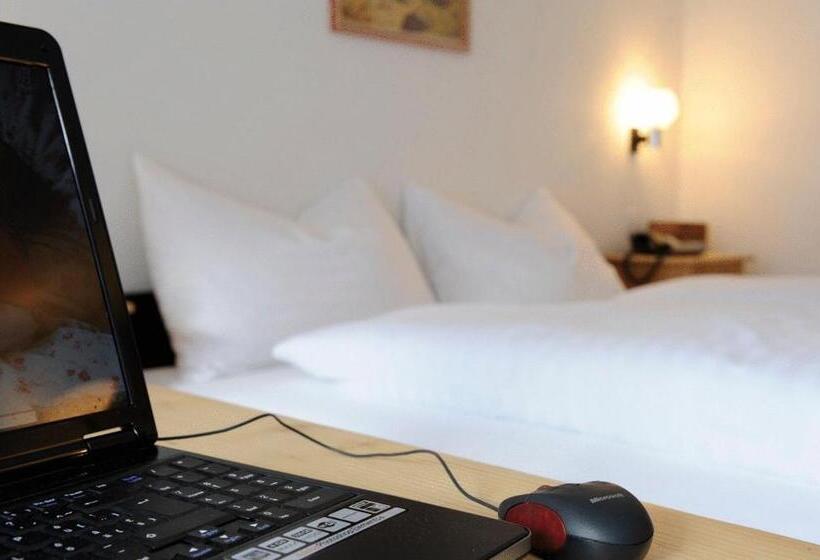 스탠다드 싱글 룸, Schützen Lauterbrunnen