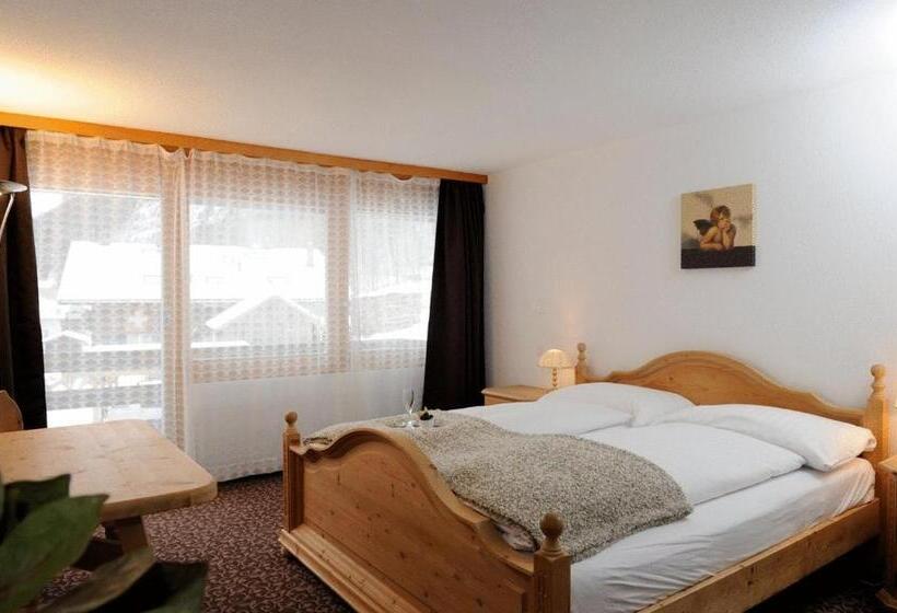 스탠다드 룸, Schützen Lauterbrunnen