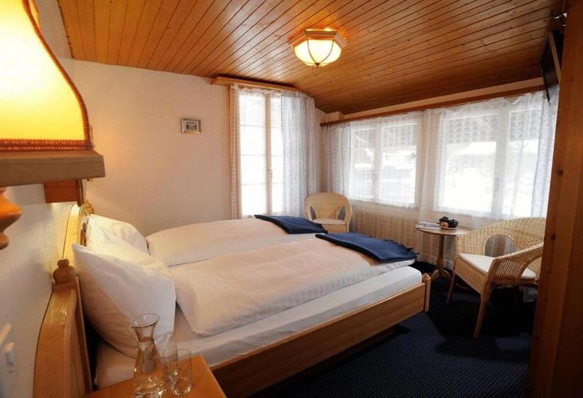 스탠다드 룸, Schützen Lauterbrunnen