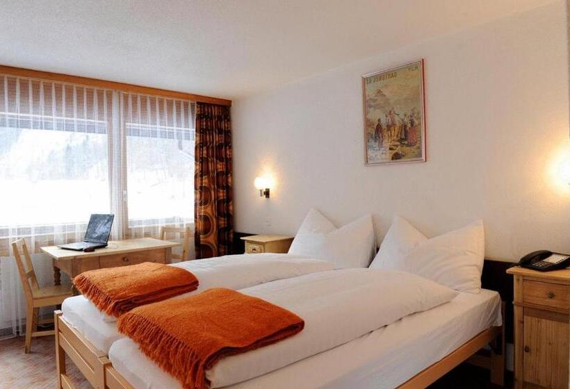 스탠다드 룸, Schützen Lauterbrunnen