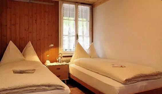 اتاق اکونومی با حمام مشترک, Schützen Lauterbrunnen