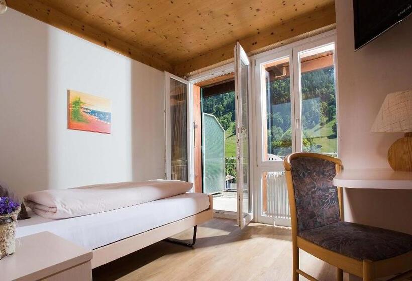 标准单人间, Silberhorn