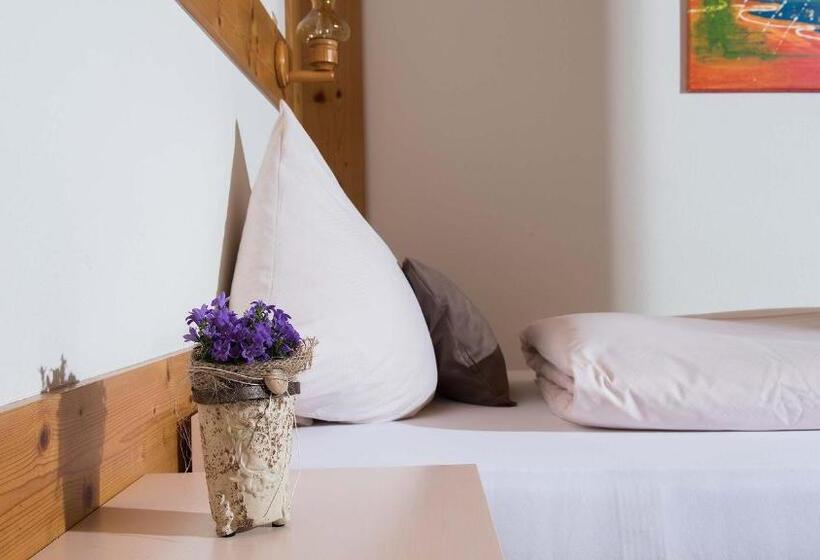 标准单人间, Silberhorn