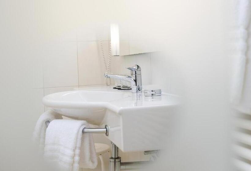 标准间, Silberhorn