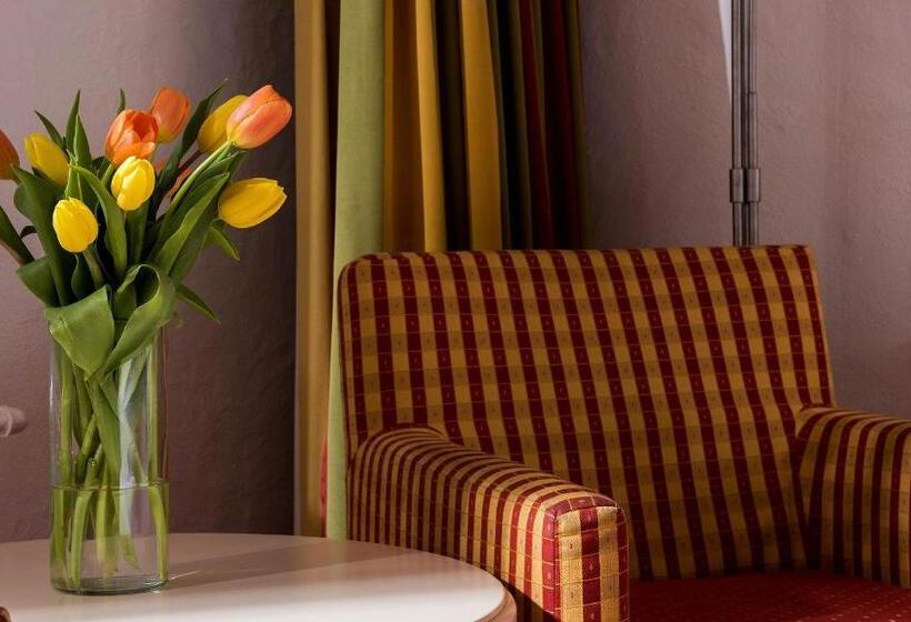 标准间, Silberhorn