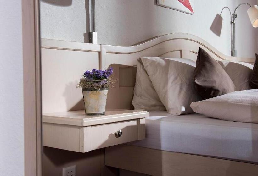 标准间, Silberhorn