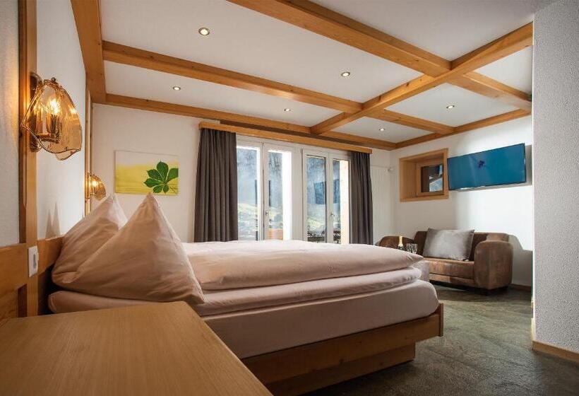 标准间, Silberhorn