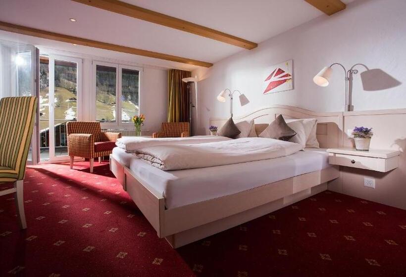 标准间, Silberhorn