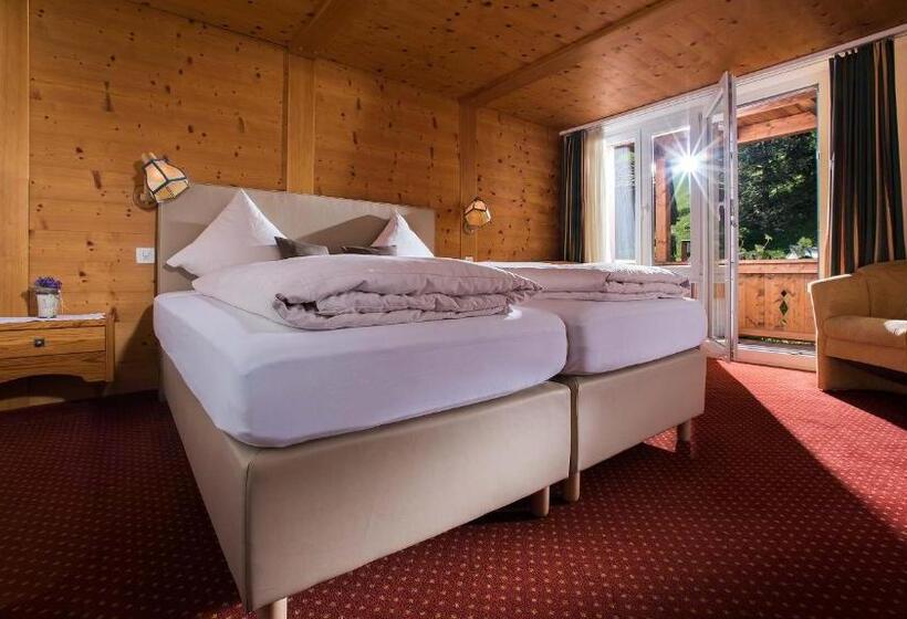 标准间, Silberhorn