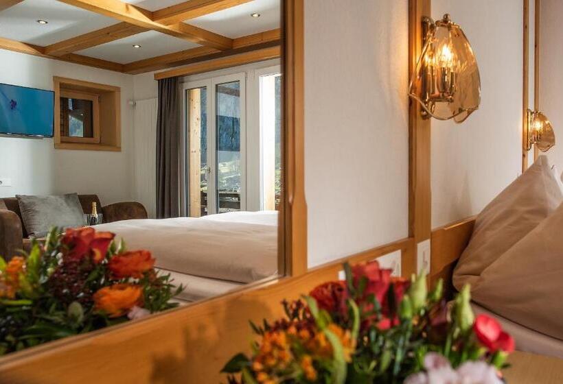 标准间, Silberhorn