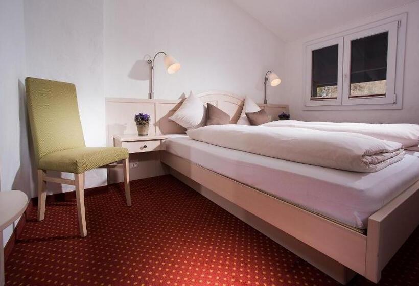 高级大房间, Silberhorn