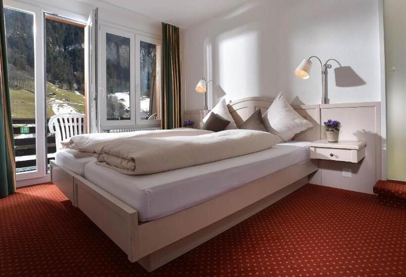 高级大房间, Silberhorn