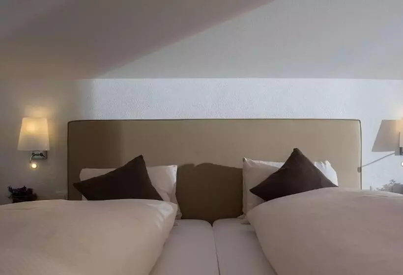 Deluxe-huone Parveke, Silberhorn