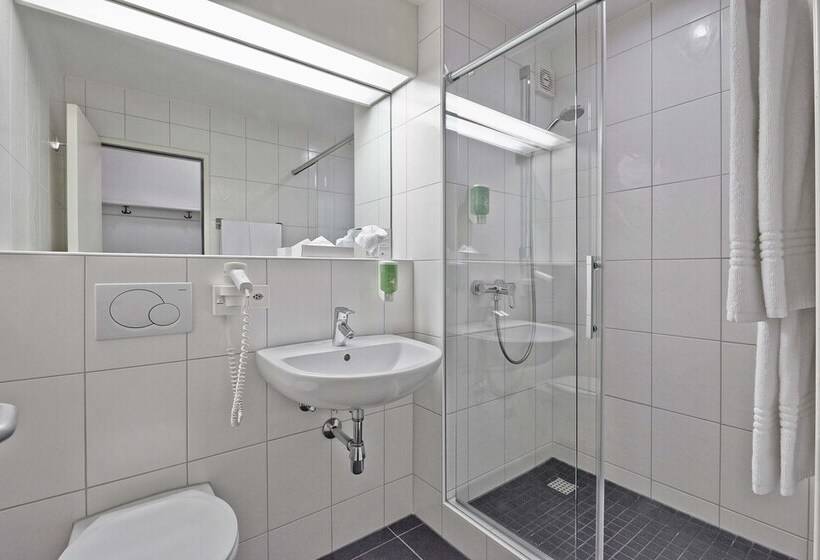 اتاق استاندارد, Sorell Hotel Sonnental