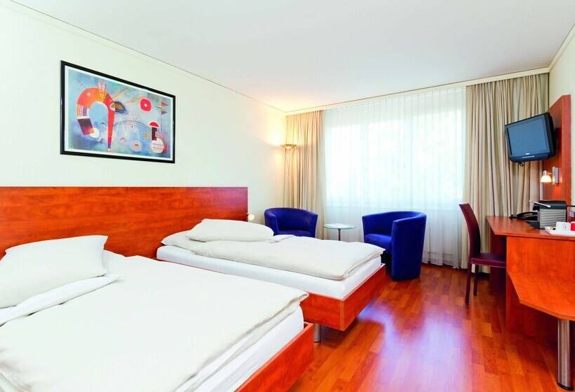 Номер Стандарт, Sorell Hotel Sonnental