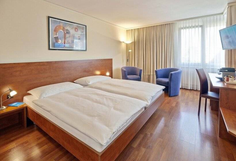 Номер Стандарт, Sorell Hotel Sonnental