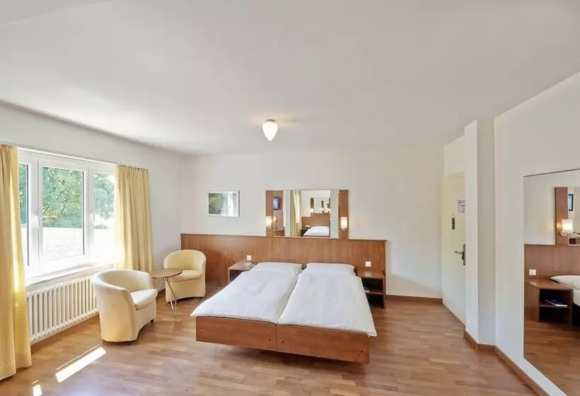スタンダードトリプルルーム, Sorell Hotel Sonnental