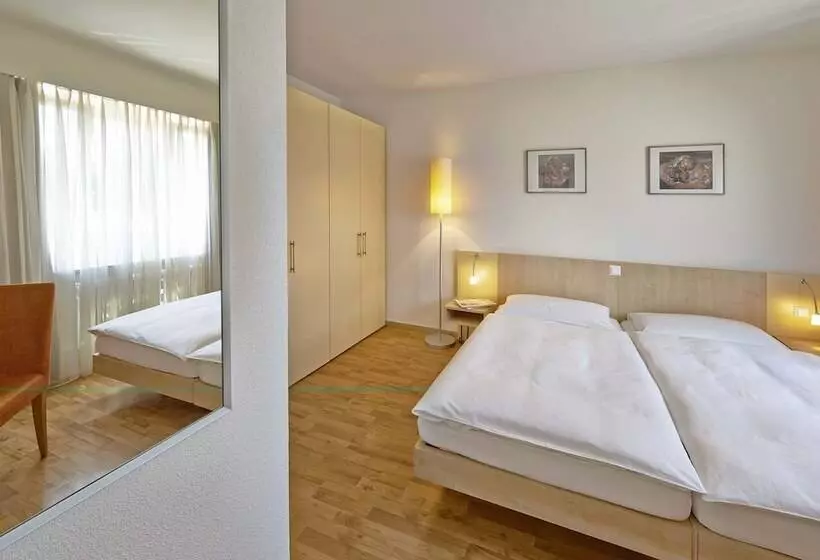 スタンダードトリプルルーム, Sorell Hotel Sonnental