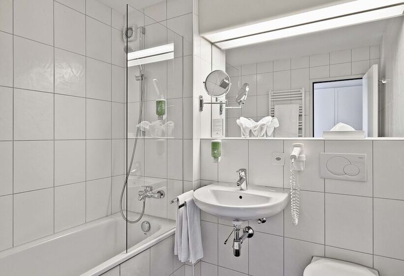 اتاق استاندارد, Sorell Hotel Sonnental