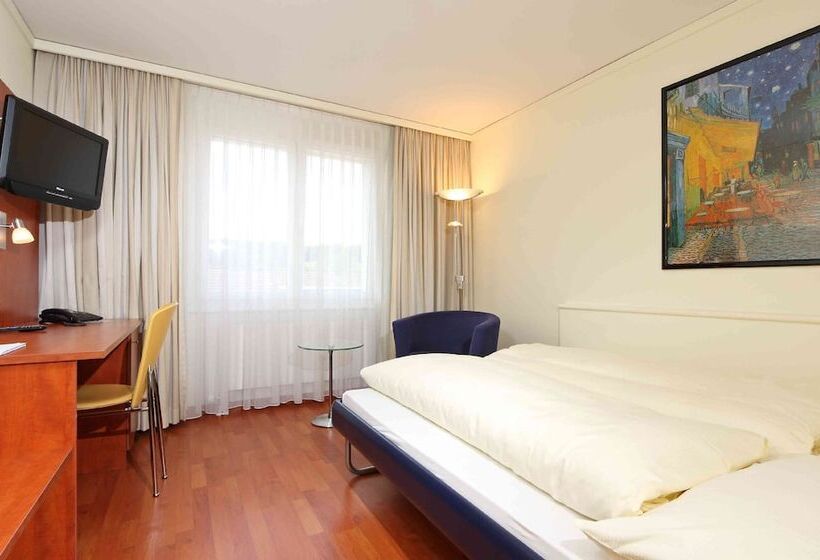 Номер Стандарт, Sorell Hotel Sonnental