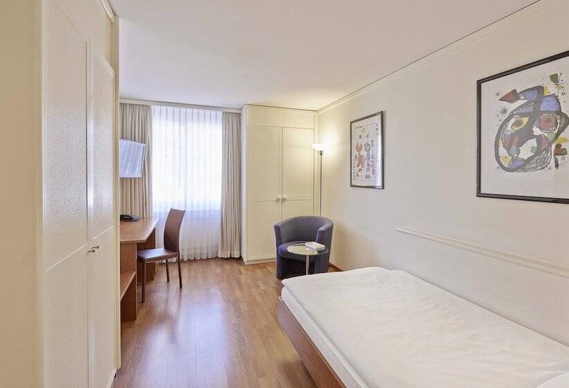 Номер Стандарт, Sorell Hotel Sonnental