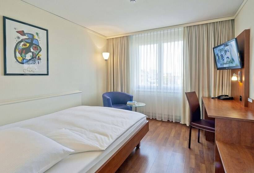 Номер Стандарт, Sorell Hotel Sonnental