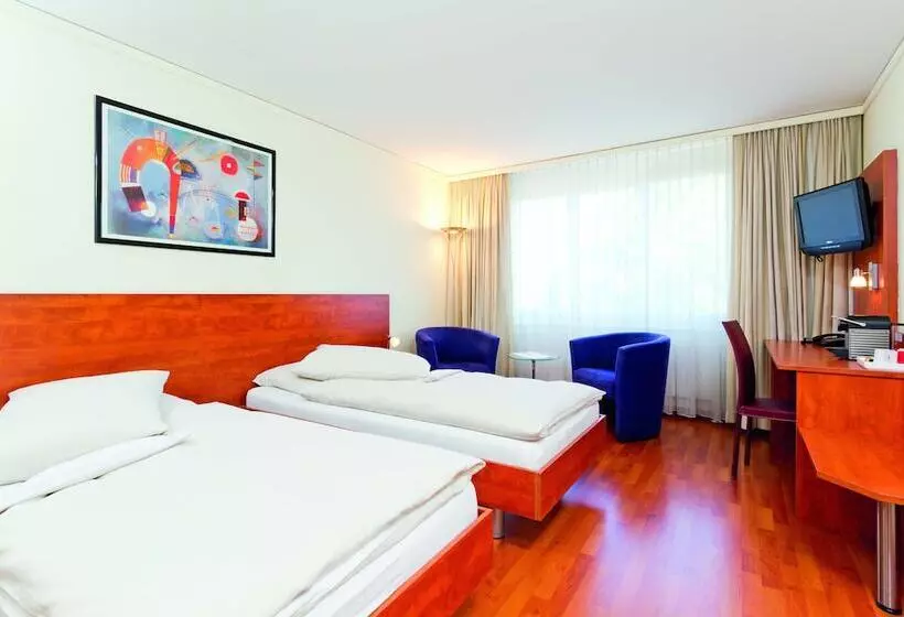 スーペリアールーム, Sorell Hotel Sonnental