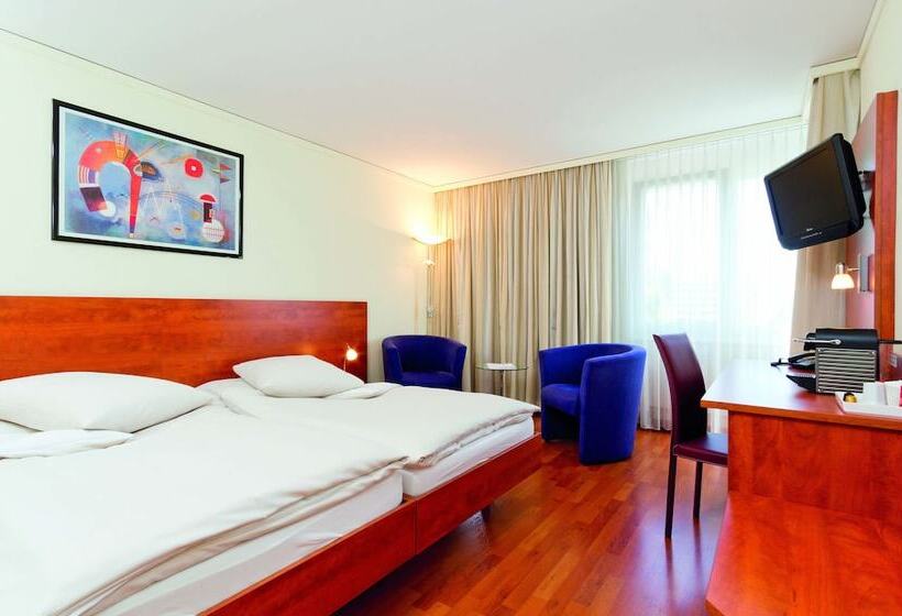 Номер Superior, Sorell Hotel Sonnental