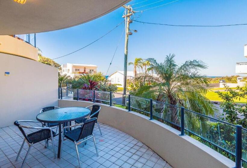 1ベッドルームアパートメント, The Cove Yamba